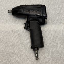 Snap On 3/8" Drive Air Impact Wrench (Red)