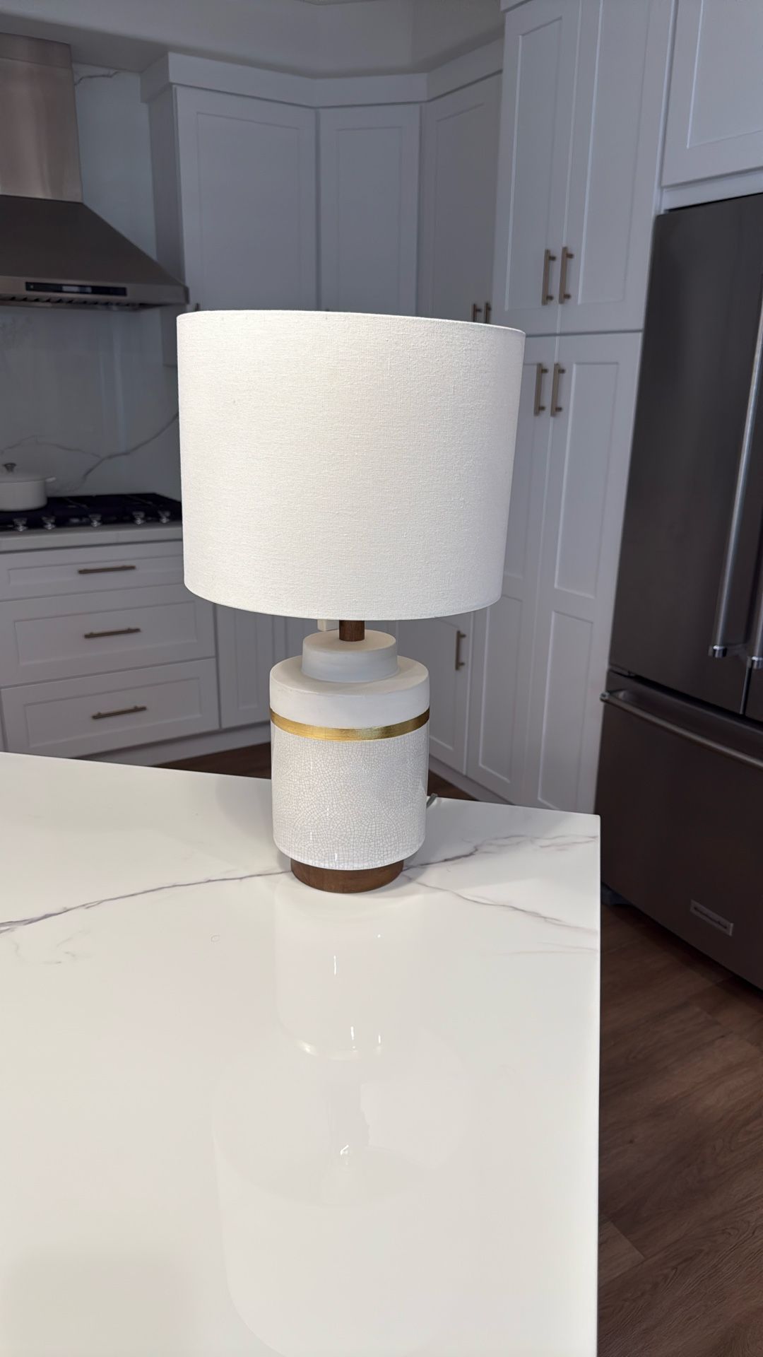 Table Lamp (West elm)