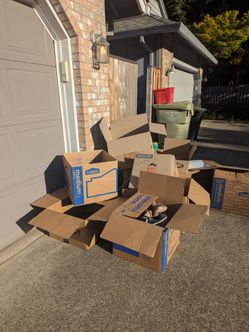 Free moving boxes