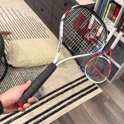 Wilson Fusion Xl Tennis Racket
