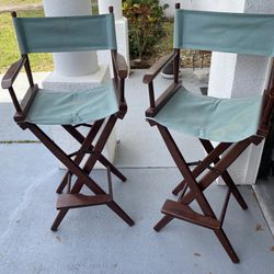 Directors Chairs 