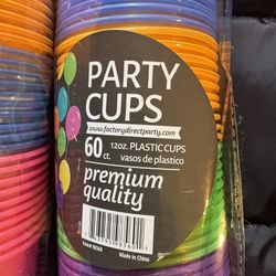 Party Cups 