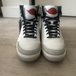 Women’s Size 11.5 | Nina Chanel Jordan 2 – Gently Worn
