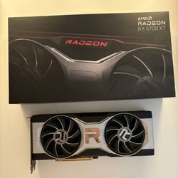 AMD Radeon RX 6700XT