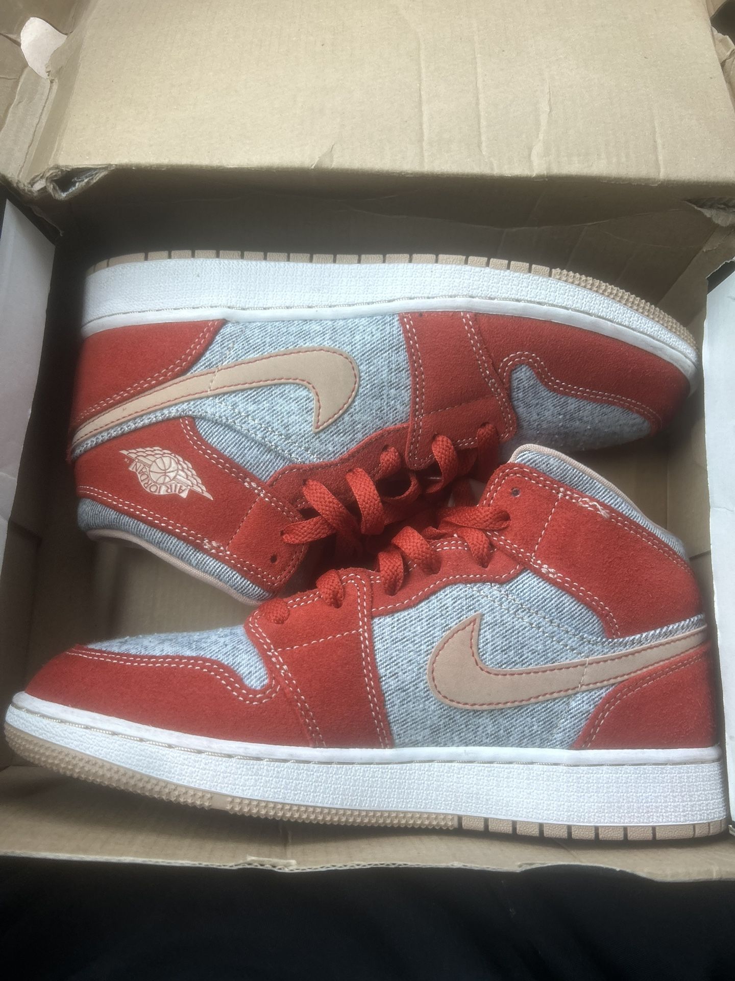 Jordan Ones