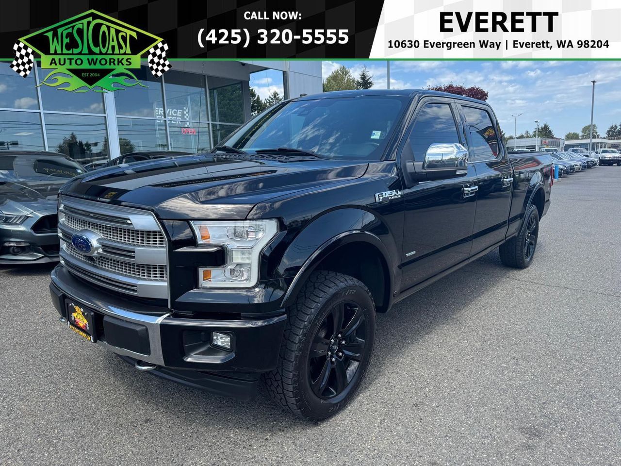 2017 Ford F-150