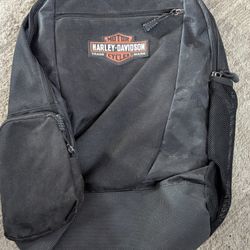 Harley-Davidson Backpack