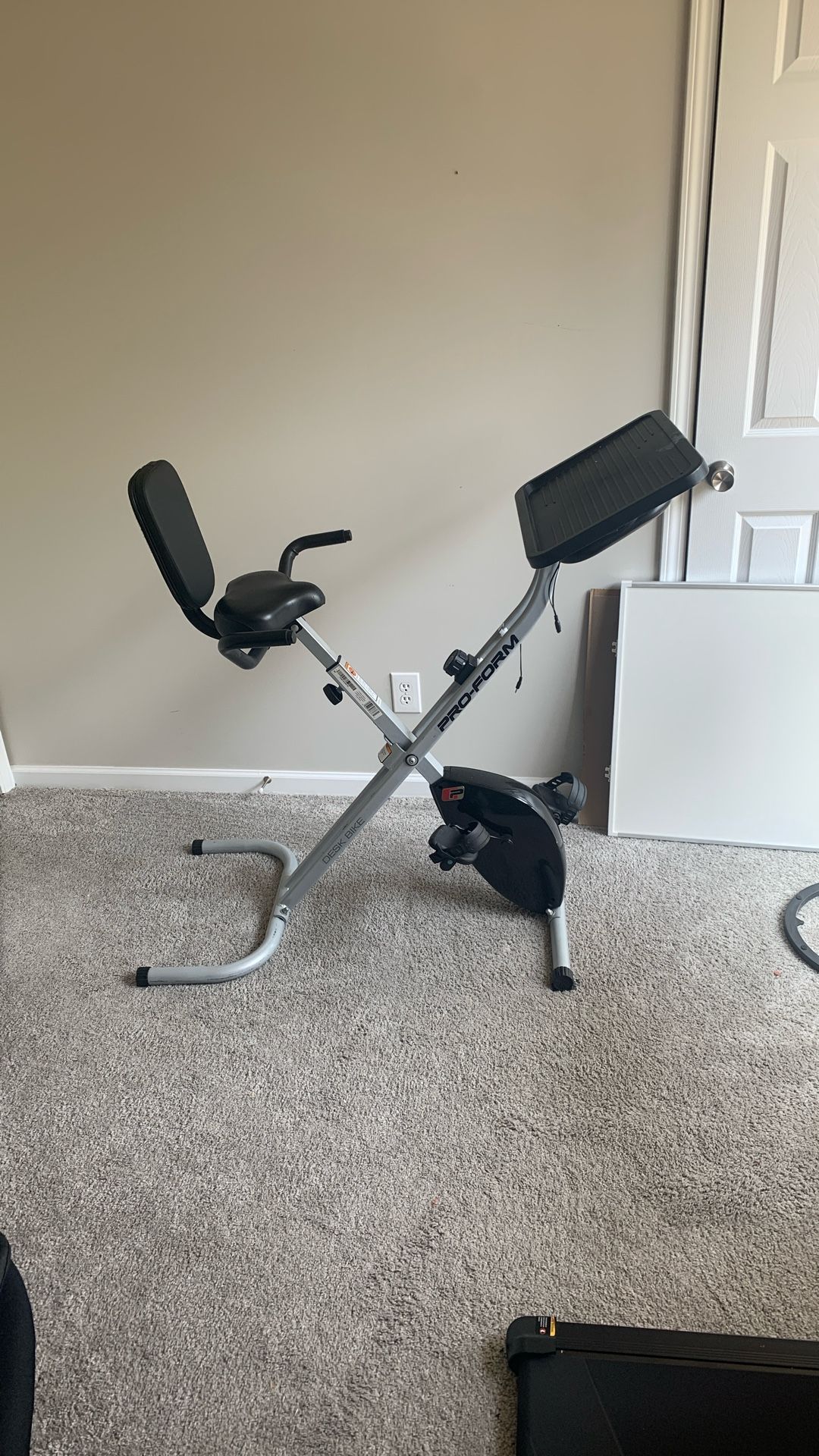 Pro-Form Desk Bike