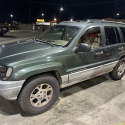 2000 Jeep Grand Cherokee