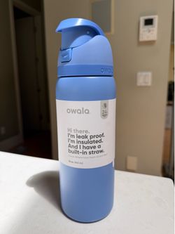 Owala Water bottle Blue