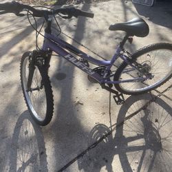 Items For Sale. Bikes like new. 