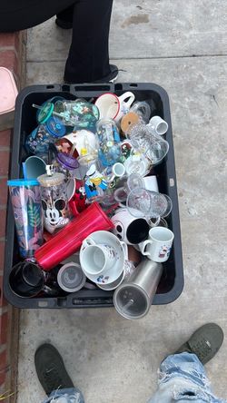 Disney Cups and mugs