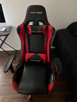 GtRacing chair