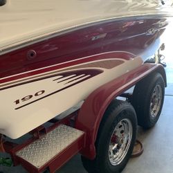 Searay Boat