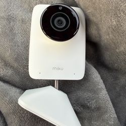 Miku Life Monitor 2 baby monitor