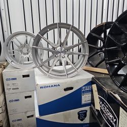 Rohana Wheels 