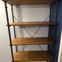 Bookshelf - 5 Shelves