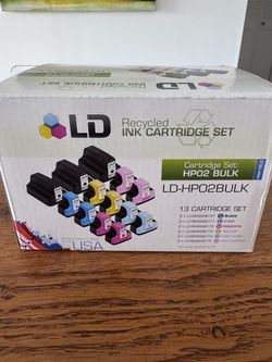 Ink Cartridge set