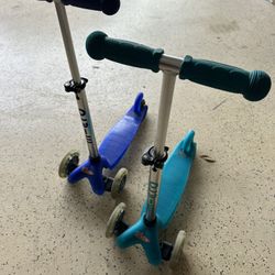 Micro Mini Scooter 