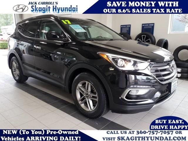 2017 Hyundai Santa Fe Sport