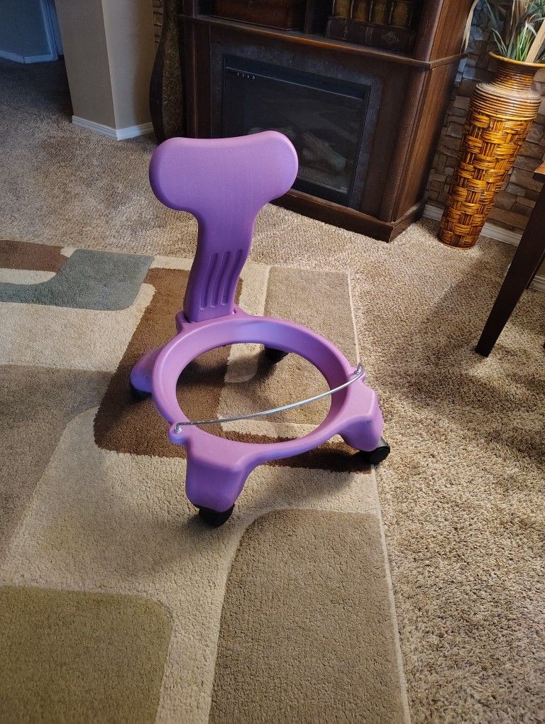 Exercise Ball Chair
