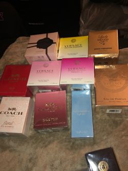 Designer Perfumes and Colognes