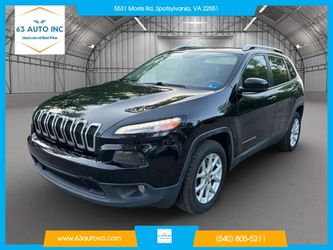 2017 Jeep Cherokee