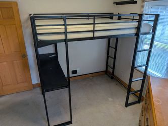 Full-size Loft bed