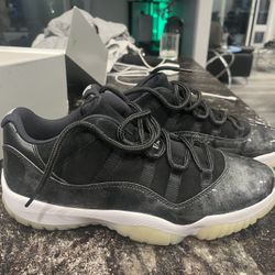 Air Jordan 11s ( Low Barons) 