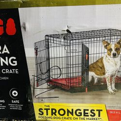 Kong hotsell intermediate crate