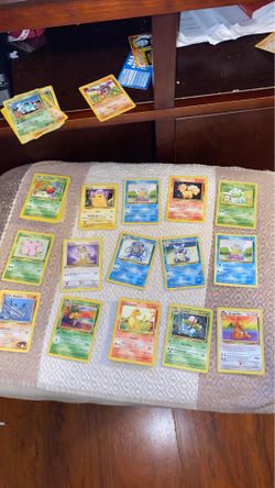 Pokémon cards