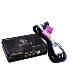 Beat-Sonic ENX-T312 DSP Amplifier Kit for 2020+ Toyota 4Runner without JBL