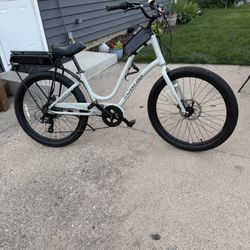 TREK TOWNIE 7D STEP  THRU