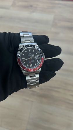 Rolex GMT-Master 2 “Coke”