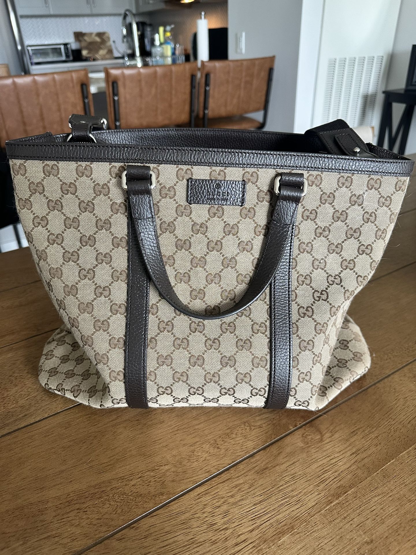 Gucci Tote Bag 