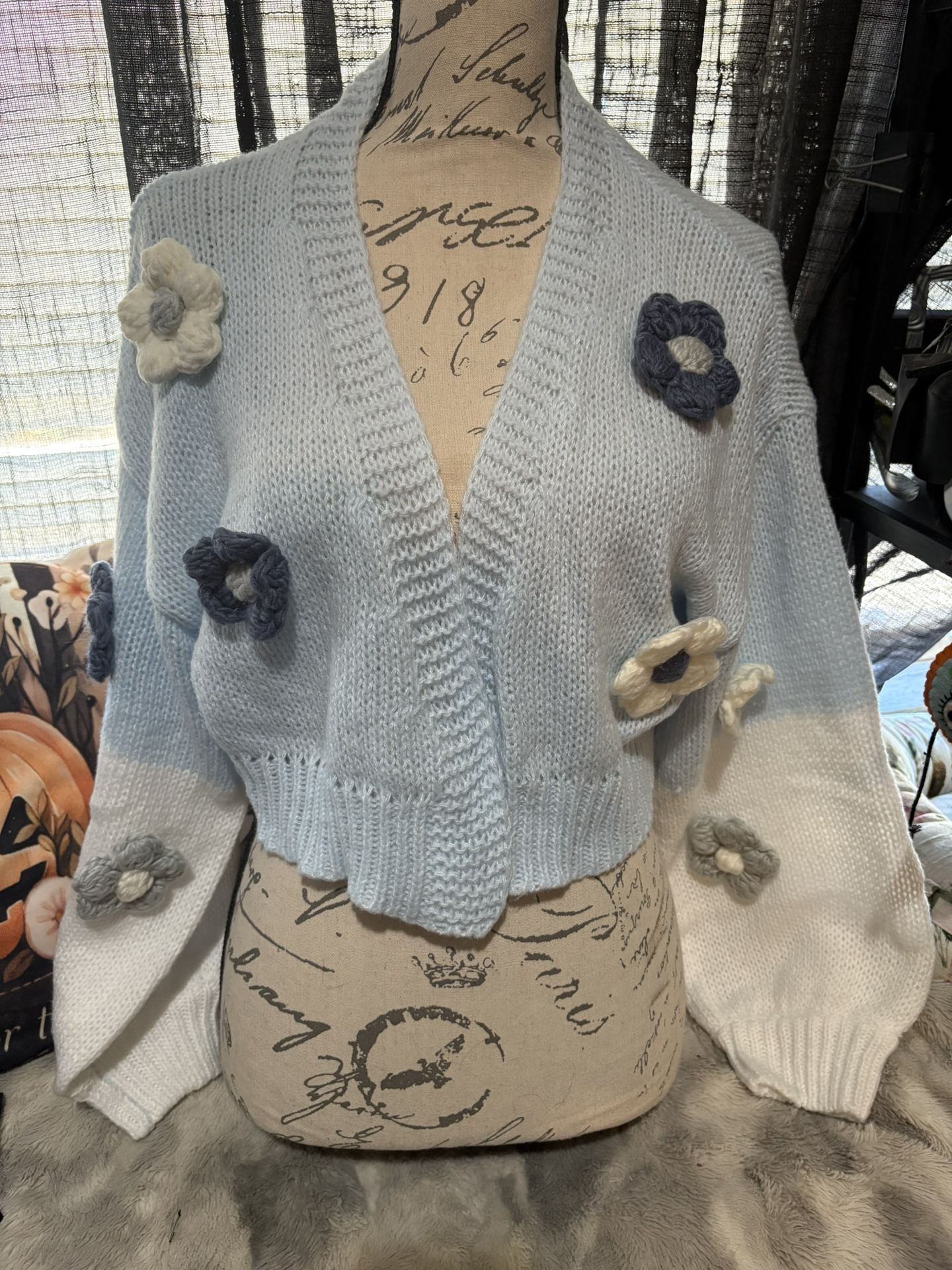 Women Cardigan Medium