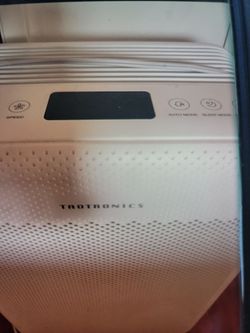 Air purificador