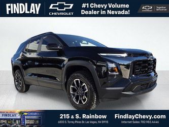 2026 Chevrolet Equinox