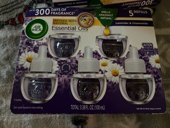 Air wick refills
