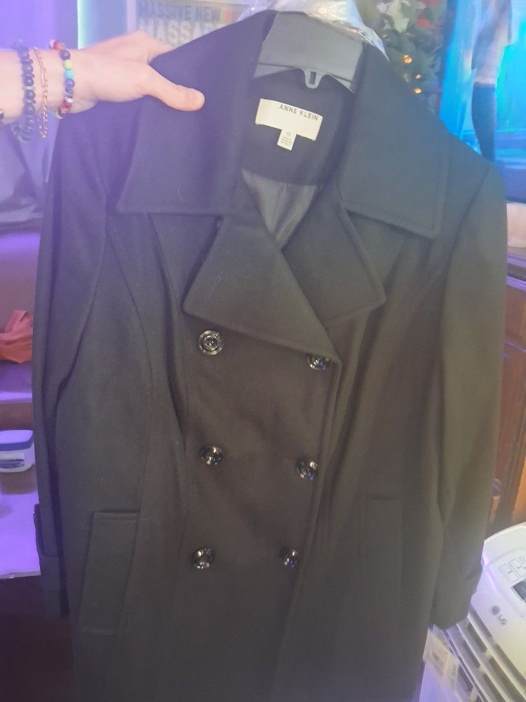 Anne Klein Coat