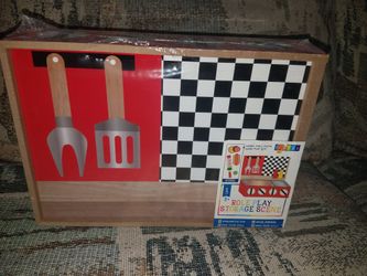 2 Role Play Storage Toys - Horizon