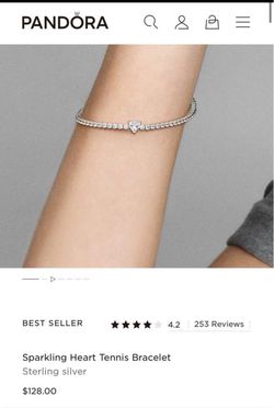 Pandora Bracelet