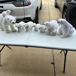 Polar Bear Decor