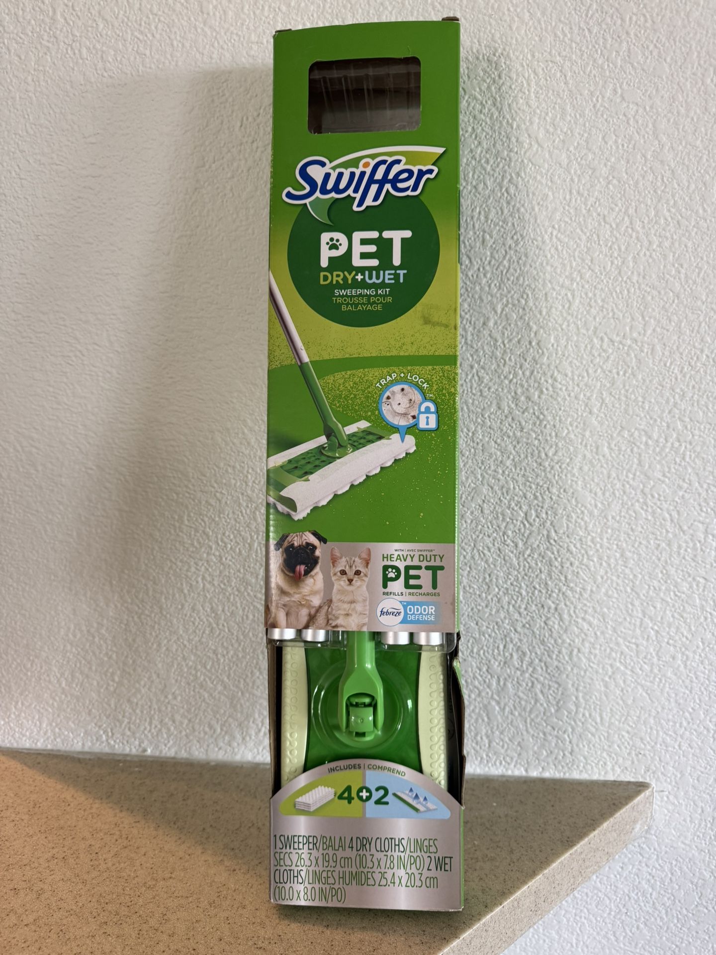 Swifter Pet Jet
