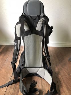 VAUDE Wallaby Baby Carrier hiking backpack for Sale in Bountiful