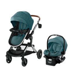 NEW! Graco Modes Nest 3-in-1 Travel System