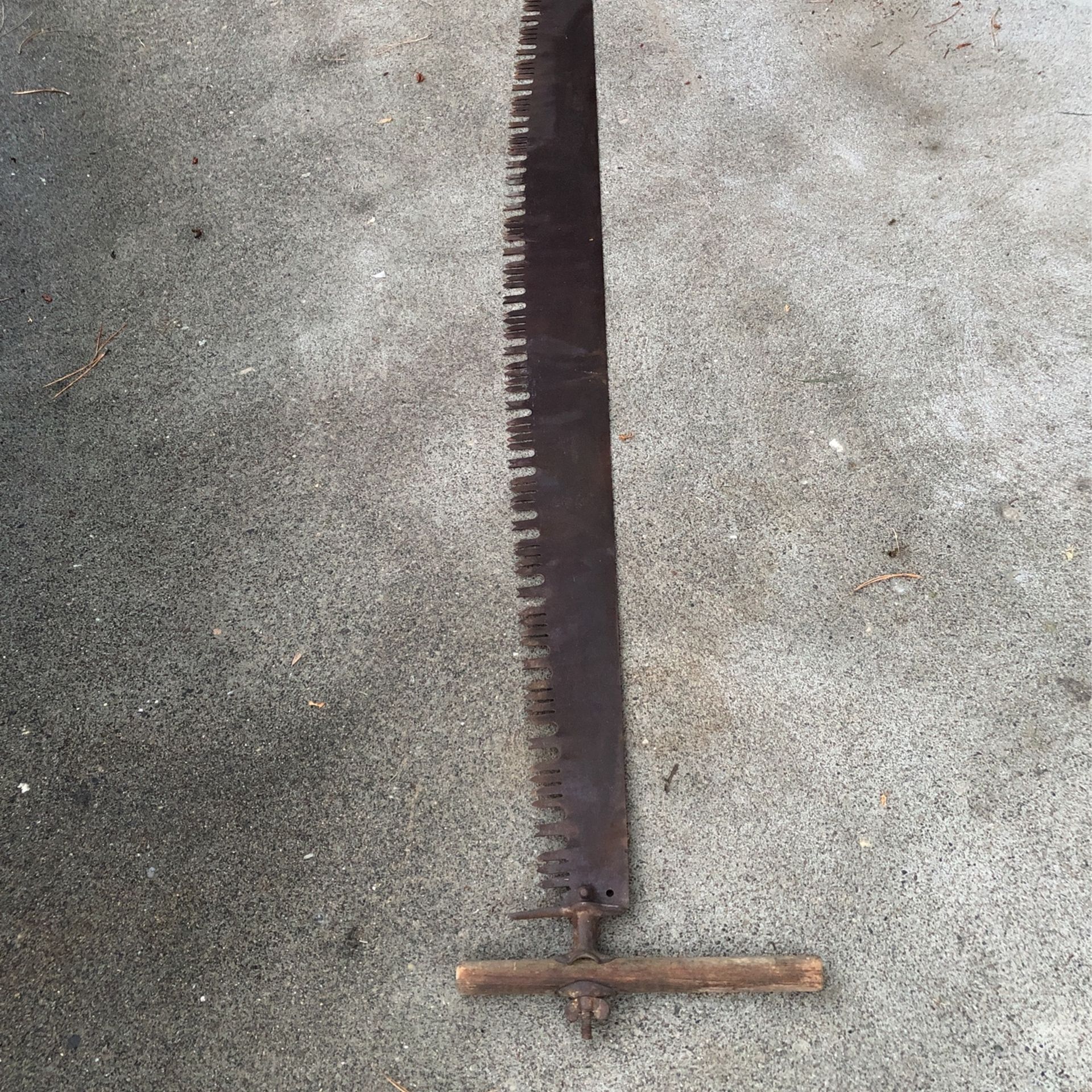 7’ Buck Saw