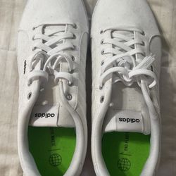 adidas gazelle silver green womens Adidas Men's Daily 3.0 Shoes