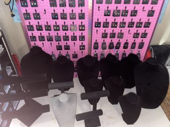 Jewelry organizers