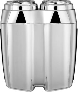 Mini electric travel shaver